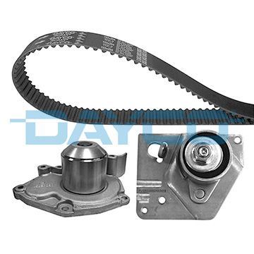 DAYCO KTBWP4670 — DEVİRDAİM TRİGER KAYIŞ SETİ EKSANTRİK SETİ NISSAN PRIMERA 1.9L P12 03-07 / SUZUKI GRAND VITARA 1 .9L DDİS
