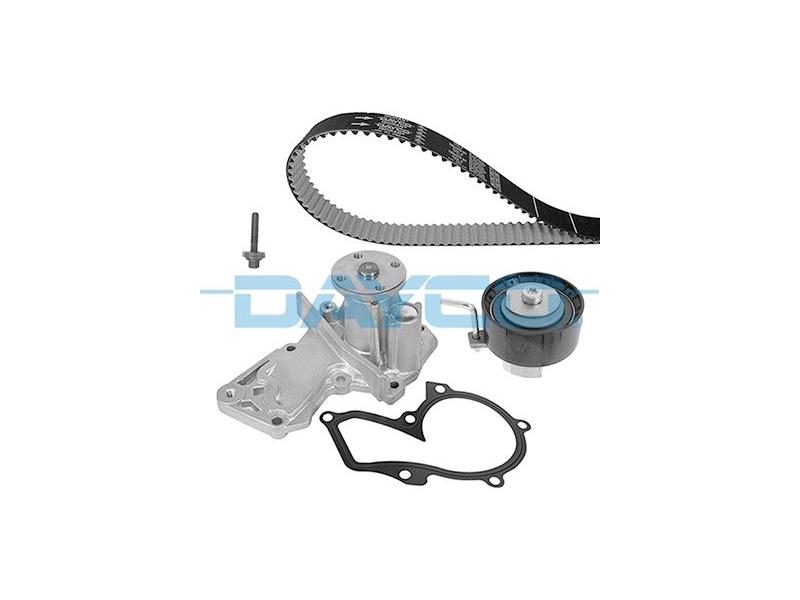 DAYCO KTBWP9480 — TRİGER SETİ DEVIRDIAM LI CMAX II 10> FOCUS III 11-14 1.6 ECOBOOST FOCUS IIII 14> KUGA II 13> 1.6 /1.5