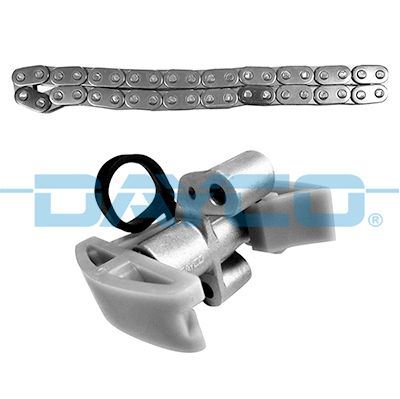 DAYCO KTC1065 — EKSANTRİK ZİNCİR VE GERGİSİ KOMPLE ( YAĞ POMPASI ZİNCİR VE GERGİ ) ( PEUGEOT 307 / 308 / 407 / PARTNER /