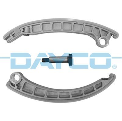DAYCO KTC1083 — ZİNCİR GERGİ PALET SETİ İKİ PALET BİR GERGİ IVECO DAILY IV-V-VI 06> FIAT DUCATO 06> 3.0D MTJ FUSO CANTER 12>