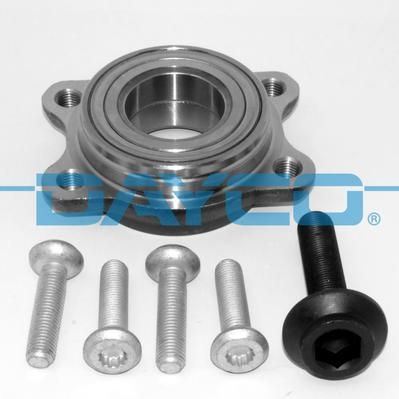 DAYCO KWD1056 — ÖN TEKER RULMANI ( SEAT EXEO 08-10 /AUDI A4 00-09 A6 97-05 A8 96-02 )