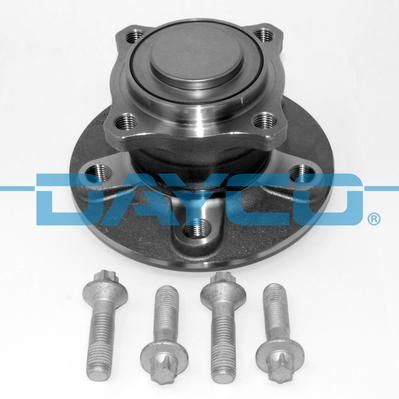DAYCO KWD1073 — ARKA TEKER RULMANI KIT ( MERCEDES A SERİ 12-/ B SERİ 11-/ CLA 13-/ GLA 13-/ )
