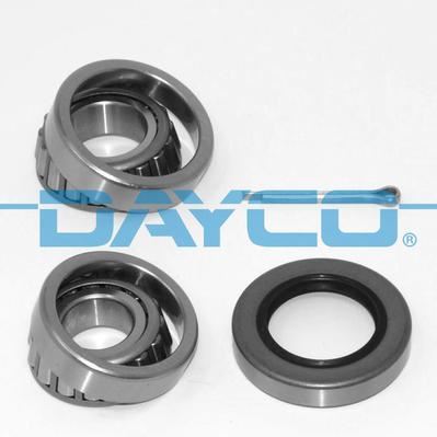 DAYCO KWD1162 — TEKERLEK RULMANI ÖN ARKA SPARK RANGER DIS [4X2 [HI-RIDER HARİÇ 98-