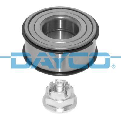 DAYCO KWD1485 — ÖN TEKER RULMANI RENAULT KANGOO 01> SC NIC I 00> 1.9dCi CLIO II 00-09 2.0 16V 84X25X65