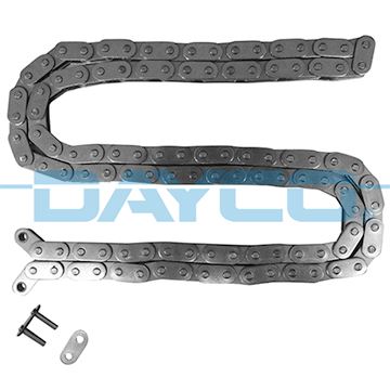 DAYCO TCH1027 — EKSANTRİK ZİNCİR SETİ EKSZINCIRI/ZGERGISI/ 2KIZAK 166 168-414 1997-2004