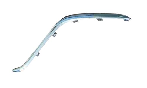 DEKAR 9912 — ÖN TAMPON ÇITASI SOL NİKELAJLI (FIAT LINEA )