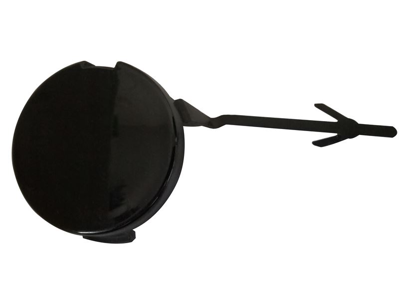 DEKAR DK0550 — ÖN TAMPON ÇEKİ DEMİR KAPAK RENAULT CLIO IV