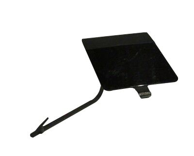 DEKAR DK0555 — ÖN TAMPON ÇEKİ DEMİR KAPAK (KARE) RENAULT CLIO IV