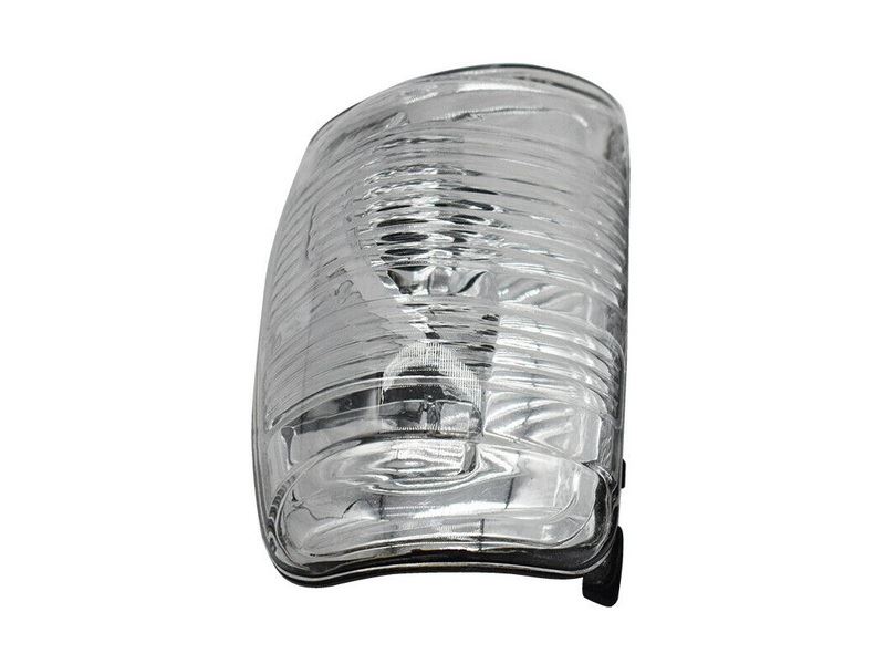 DEKAR DK8175 — DIŞ DİKİZ AYNA SİNYALİ SOL BEYAZ TRANSİT V363 18> Y.M