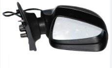 DEKAR DK8519 — DIŞ DİKİZ AYNA L ASTARLI KAPAK-ÜÇGEN AYAK-ELEKTRİKLİ-SİNYALLİ-REZİSTANS SENSÖR-9 PİNLİ CLİO SYMBOL -SANDERO