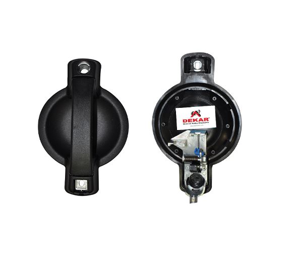 DEKAR DK9953 — DIS KAPI KOLU ORTA SOL FIAT DOBLO 01-12