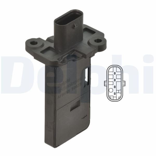 DELPHI AF1076512B1 — HAVA FİLTRE SENSÖRÜ