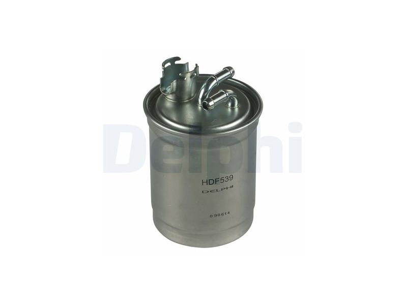 DELPHI HDF539 — YAKIT FİLTRESİ DİZEL VOLKSWAGEN POLO CLASSIC 1.9 TDI;SDI;CADDY II 1.9 TDI;SDI; SEAT CORDOBA,IBIZA,INCA 1.9