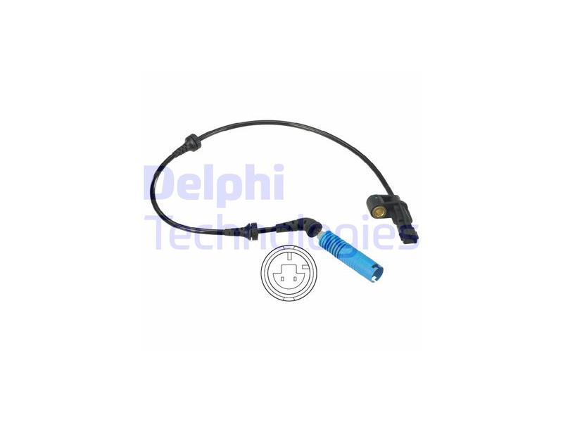 DELPHI SS20042 — ABS SENSÖRÜ ÖN SAĞ BMW E46 85 86 97-08