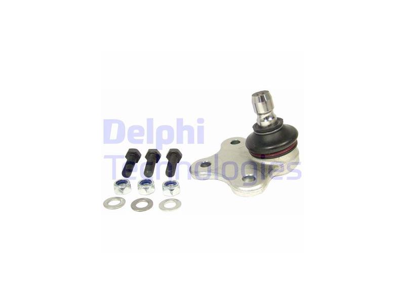 DELPHI TC1807 — ALT ROTİL OPEL CORSA D 06-14 CORSA E 14-19 ADAM 12-19 COMBO 06-18 PEUGEOT BIPPER-CITROEN NEMO 08> FI AT