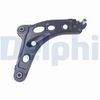 DELPHI TC3956 — ROTİLLİ SALINCAK SOL RENAULT TRAFIC III 15> OPEL VİVARO B 15> 1.6dCi 2.0dCi