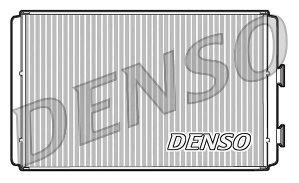 DENSO DRR07003 — KALORİFER RADYATÖRÜ ( FIAT SCUDO 2.0 D MTJ 07- CITROEN JUMPY 1.6 1.9 TD 2.0I 95-98 )