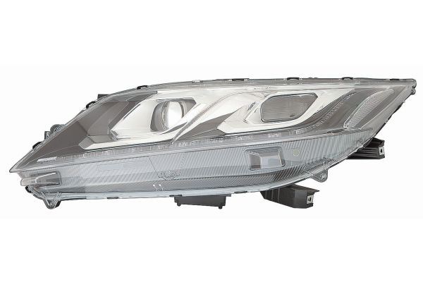 DEPO 1141131RMLDEM2 — FAR ON SAG MITSUBISHI ECLIPSE CROSS 17/ LEDLI