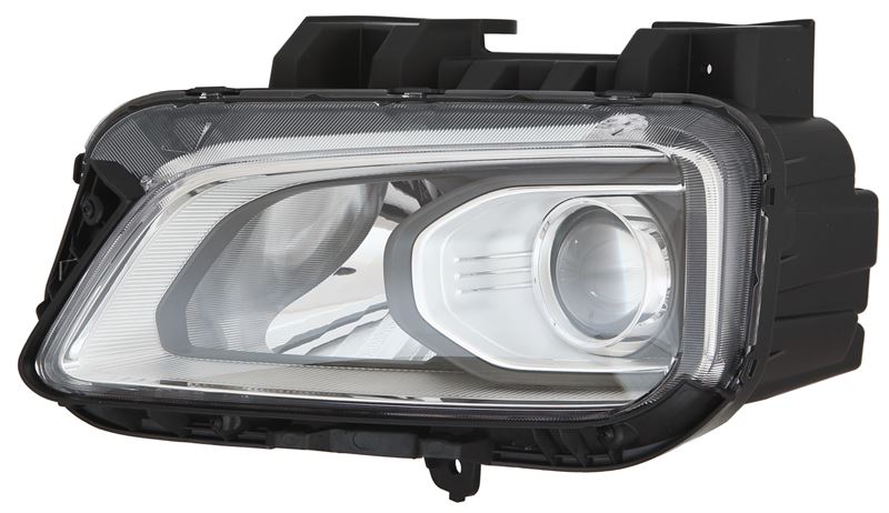 DEPO 1211130RMLDEM — HYUNDAI KONA 18-21.ON SAG FAR MOTORLU