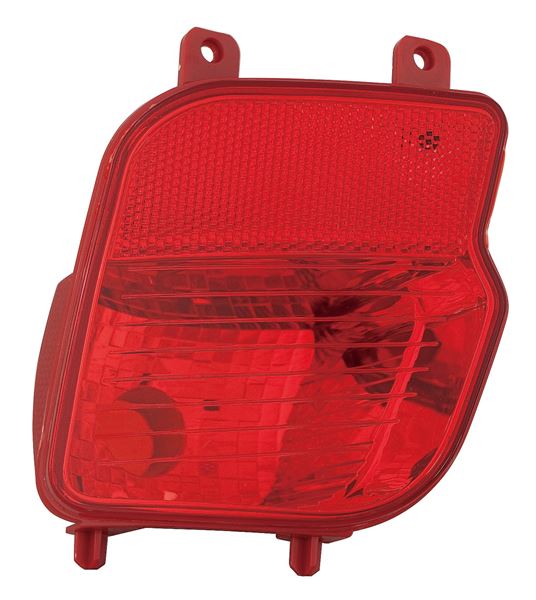 DEPO 1504002LUE — SIS LAMBASI ARKA SOL DUYSUZ PEUGEOT P3008 CITROEN C5 AIRCROS 17 - 20