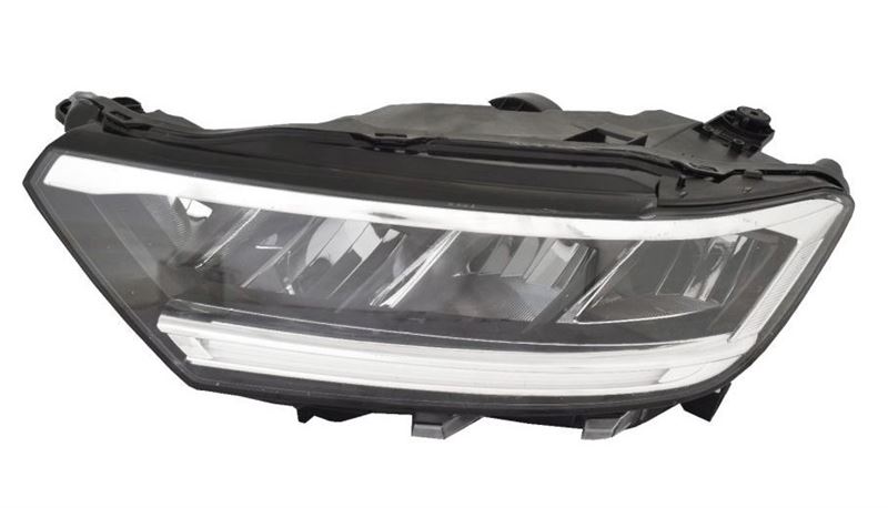 DEPO 44111CHLMLDEM2 — SOL LED FAR VW T-ROC