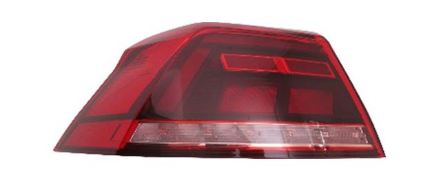 DEPO 44119BTRUE — STOP LAMBASI DIS SAĞ PASSAT 19- LED`LI