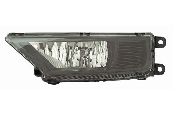 DEPO 4412067RAQ2 — SAĞ SİS FARI-SİYAH VW TIGUAN 16-