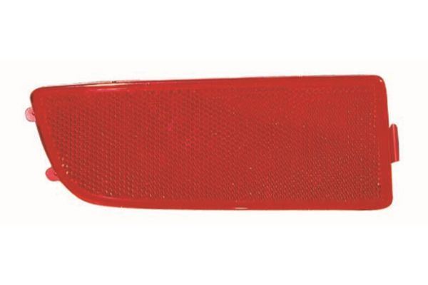 DEPO 4412901LUQ — ARKA TAMPON REFLEKTÖRÜ SOL ( VW CRAFTER / MERCEDES SPRINTER 06-16 )