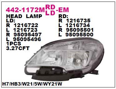 DEPO 4421172LMLDEM2 — FAR SOL MANUEL AYARLI MOKKA 13-15