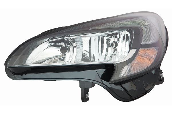 DEPO 4421186LMLEMN2 — FAR OPEL CORSA E SOL LED GÜNDÜZ SURUS LAMBALI