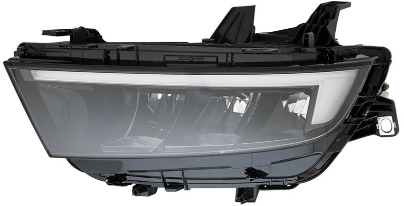 DEPO 4421198LMLDEM2 — FAR SOL ECOLED OPEL ASTRA L