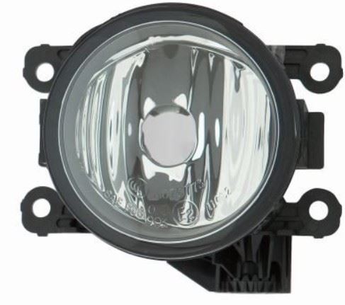 DEPO 4422036RUE — SİS FARI SAĞ ( RENAULT CAPTUR I KADJAR KOLEOS SCENIC IV TALISMAN TRAFIC III )