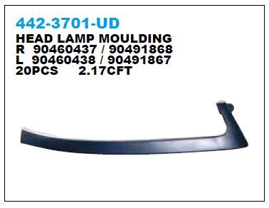 DEPO 4423701RUD — FAR ALT ÇITASI SAĞ OMEGA B 94-03