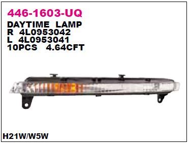 DEPO 4461603RUQ — TAMPON SİNYAL LAMBASI SAĞ AUDI Q7 07-09