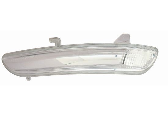 DEPO 5501407RUE — DIS AYNA SİNYALİ SAĞ (PEUGEOT 208 / 2008 11- / CITROEN C3 16-)