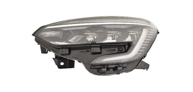 DEPO 55111AZLMLDEM2 — FAR SOL LEDLİ ICON CLIO V (BEYIN HARİÇ)