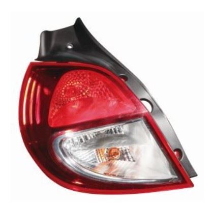 DEPO 5511991RUE — STOP LAMBASI SAĞ (RENAULT CLIO III HB 2009-2013 ) BBO