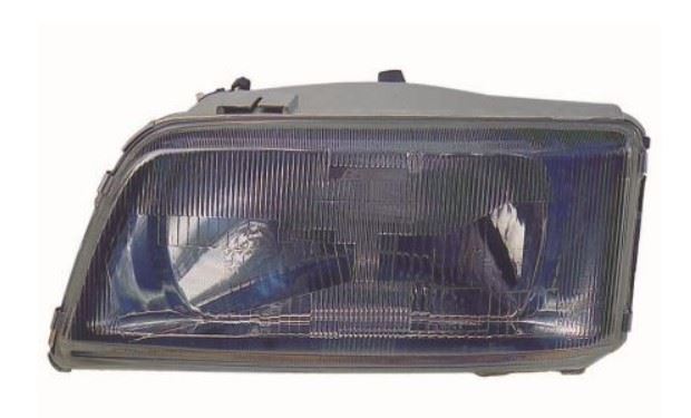 DEPO 6611122RLDEM — FAR SAĞ ( 1 x H4 / 1 x W5W ) DUCATO BOXER JUMPER 94-01