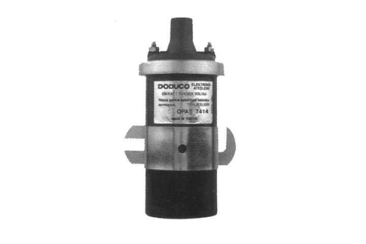 DODUCO 7414 — ATESLEME BOBINI ( FORD TAUNUS 1.6 -2.0 / FORD GV 12 024 BA )
