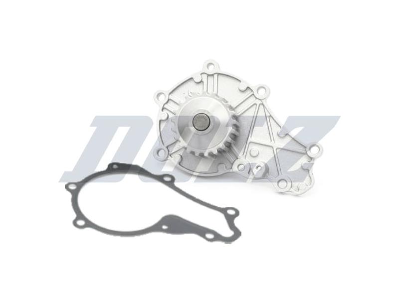 DOLZ C122 — SU POMPASI FORD FIESTA V;VI 1.4 TDCI 02-;FUSION 1.4 TDCI;PEUGEOT 206 1.4 HDI;207 1.4 HDI ;307 1.4 HDI;BIPPER 1.4