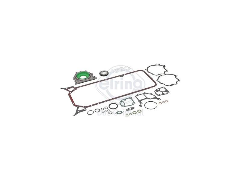 ELRING 012400 — TAKIM CONTA ALT MERCEDES (OM602, KAPAKLI KEÇELİ) W210 96/99 S210 96/99 W461 97/ SPRINTER 96/06