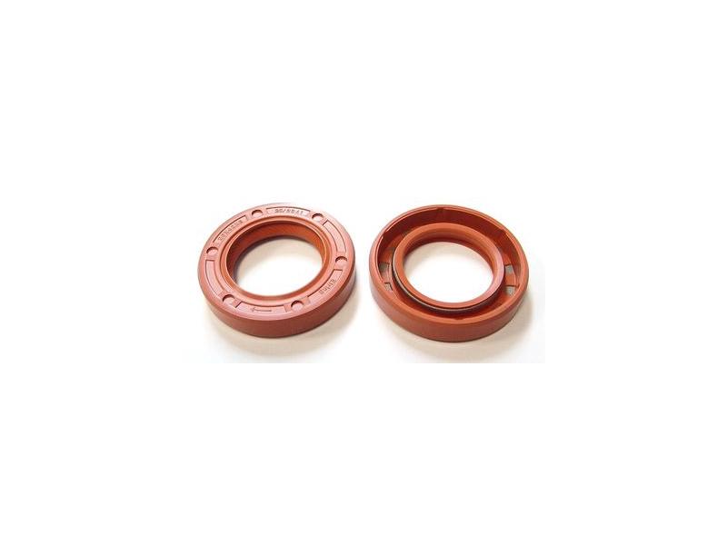 ELRING 049557 — KRANK KEÇESİ ÖN 26×42×8 OPEL CORSA B ASTRA F-G VECTRA A-B-C ZAFIRA A 1.4-1.6