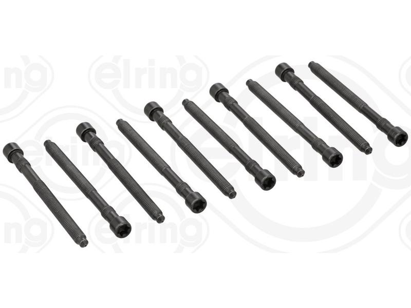 ELRING 057410 — SİLİNDİR KAPAĞI CİVATA SETİ AUDI, VOLKSWAGEN A4, A6 PASSAT 2.0 00-08