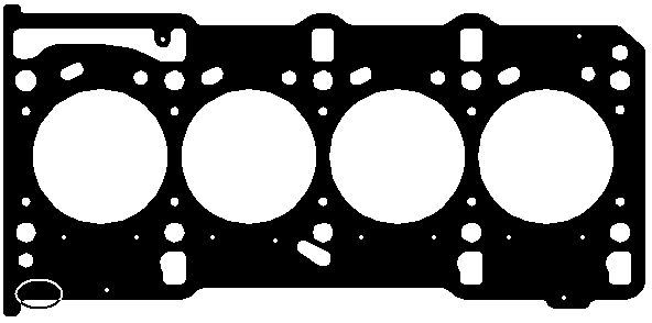 ELRING 076346 — SİLİNDİR KAPAK CONTASI 0.72MM ( FIAT EGEA DOBLO FIORINO PUNTO IDEA LINEA PANDA 1.3 JTD OPEL ASTRA H-J COMBO
