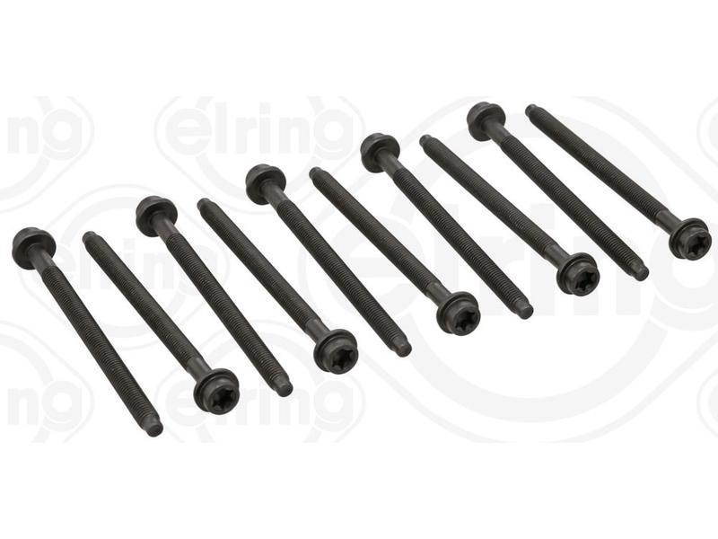 ELRING 087830 — SILINDIR KAPAK SAPLAMASI SET TAKIM [10 ADET] FOCUS C-MAX FIESTA MONDEO KUGA B-MAX FUSION ECOSPORT MAZDA II