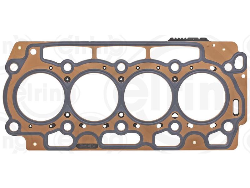 ELRING 100440 — SİLİNDİR KAPAK CONTASI 5 KERTİK FIESTA 206 207 307 C2 C3 XSARA BIPPER TEPE NEMO MAZDA II 1.4 TDCI HDI 02-11
