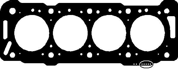 ELRING 130682 — CONTA SİLİNDİR KAPAK 1.42MM 5 ÇENTİK ( PEUGEOT PARTNER 1.9D DW8B )