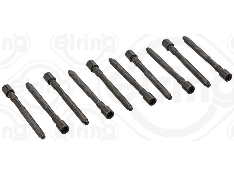 ELRING 130830 — SİLİNDİR KAPAK CİVATASI TAKIM (10 ADET) VOLKSWAGEN BORA,GOLF IV, PASSAT 1.8,1.8T 98-05