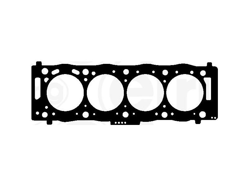 ELRING 135072 — SİLİNDİR KAPAK CONTASI MONDEO / FOCUS / KUGA / 307 / 308 / 406 03= 2.0 HDİ/TDCİ 1,40 mm