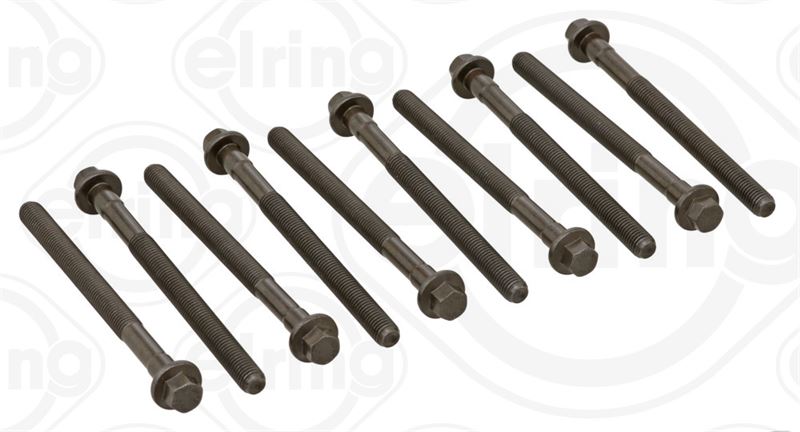 ELRING 156700 — SILINDIR KAPAK SAPLAMA SETI [10X] VOLVO S40 I S60 I S90 I 00-
